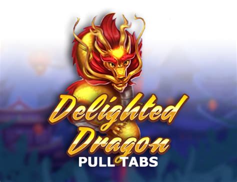 Delighted Dragon Pull Tabs PokerStars